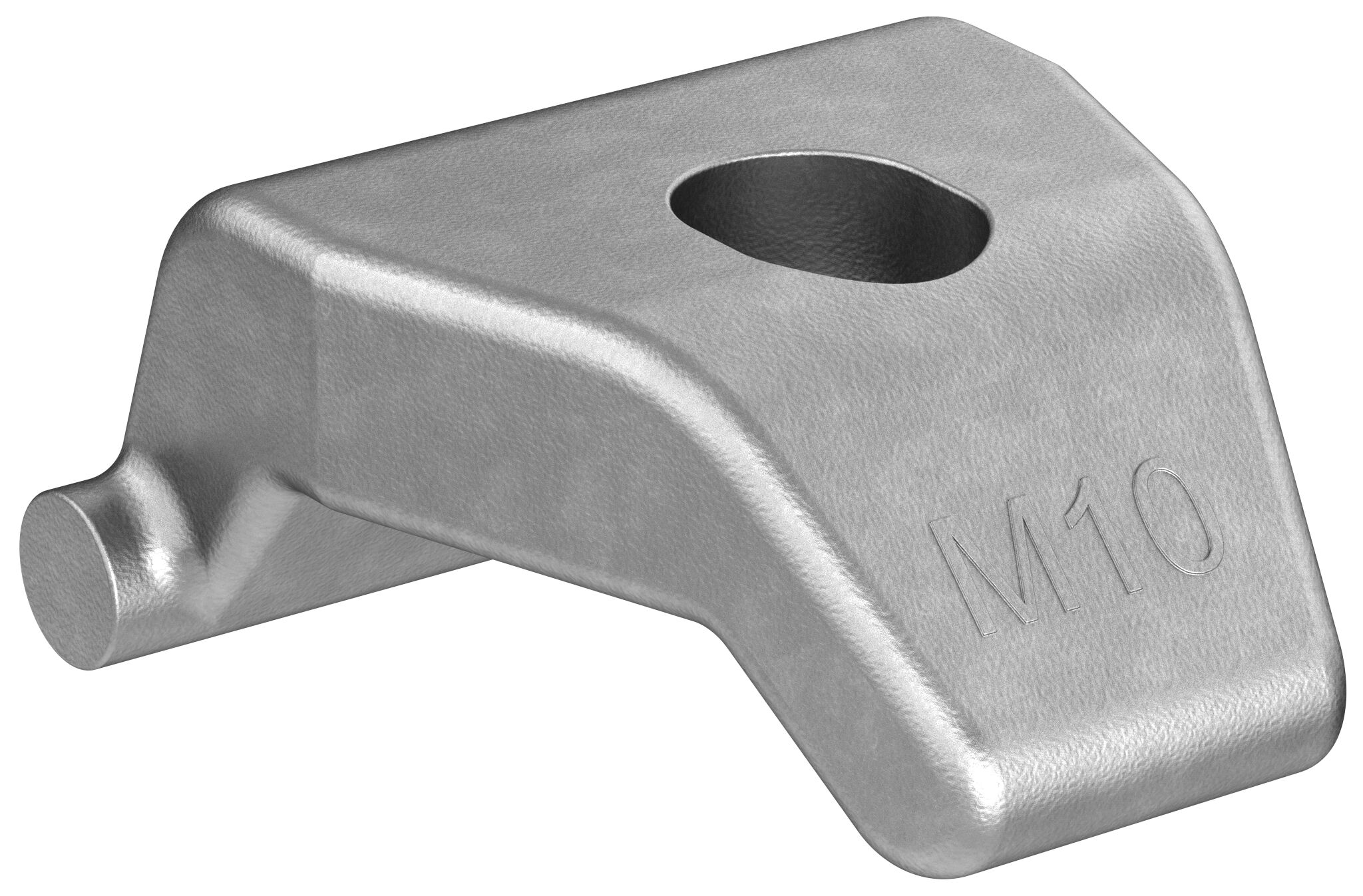 fischer Beam clamp TKLP M10 electro zinc-plated